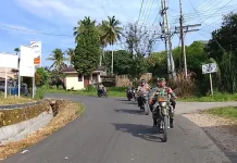 May Day 2026, TNI-Polri Perkuat Pengamanan di Kecamatan Kerajaan