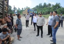 Wakil Bupati Asahan Ingatkan Pengusaha Patuhi Batas Muatan