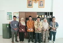 Rektor Univa Medan Bahas Penguatan Akreditasi