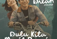 Ariel NOAH Hidupkan Kembali Memori Dilan Melalui Film dan Lagu Terbaru