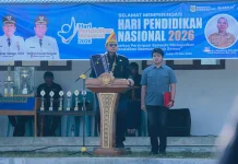 Bupati Dairi: Pendidikan Tanggung Jawab Bersama