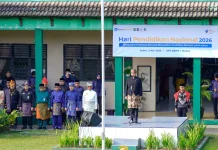 Hardiknas, Rico Waas Dorong Inklusifitas Pendidikan