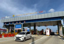 Libur May Day, Trafik Jalan Tol Trans Sumatra Tembus 115 Ribu Kendaraan