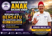 Pesan Bupati di Hardiknas 2026, LPA: Jangan Biarkan Anak Tumbuh Tanpa Perlindungan