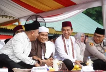 Bupati Langkat: Tabligh Akbar UAS, Momentum Religius Satukan Masyarakat