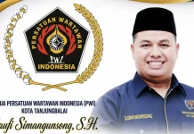 Ketua PWI Tanjungbalai Soroti Pentingnya Profesionalisme di Hari Kebebasan Pers