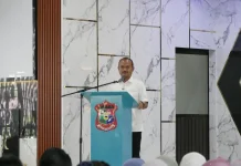 Wali Kota Tanjungbalai Buka Olimpiade Sains Nasional Jenjang SD dan SMP