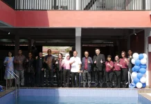 Benayah House Jadi Pusat Pelatihan Atlet Renang Tanjungbalai
