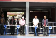 Wali Kota Tanjungbalai Resmikan Fasilitas Benayah House