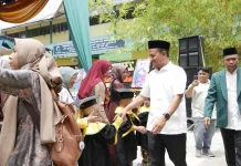 Wali Kota Tanjungbalai Doakan Santri Al-Washliyah Berprestasi