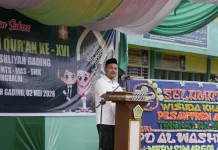 Hardiknas 2026 Jadi Momentum Cetak Generasi Muda yang Agamais