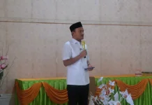 Wali Kota Tanjungbalai Mohon Doa Kelancaran Ibadah Haji