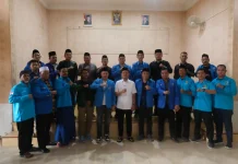 Pemuda Tanjungbalai Siap Jaga Kondusivitas Selama Wali Kota Berhaji