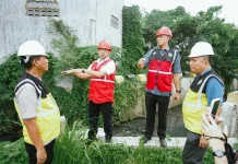 Normalisasi Drainase 21,46 Km, Pemko Medan Percepat Penanganan Genangan