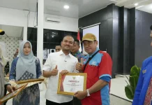 Wali Kota Tanjungbalai Tegur Perusahaan yang Tak Bayar Upah Sesuai UMK