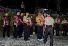 Makrab Pramuka Sergai Perkuat Soliditas Organisasi