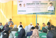 Bupati Sergai Dorong Transformasi Pertanian Modern