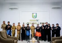 Bupati Sergai Dukung Kejuaraan Pencak Silat IPSI Sergai