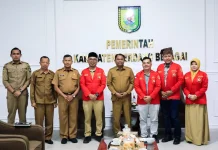 Bupati Sergai Dukung Festival Budaya Serampang Dua Belas