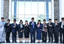 Pemkab Samosir Peringati Hari Otda ke-30