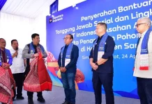 Inalum Salurkan Bantuan Sosial dan Lingkungan di Samosir