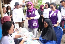 Peringatan Hari Posyandu 2026 Berlangsung Meriah di Maligas Bayu