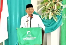 Bupati Hadiri Musda XII Al Washliyah Simalungun