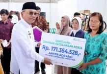 Pemkab Simalungun Peringati May Day 2026
