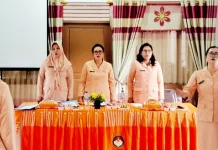 DWP Simalungun Ajak Perempuan Teladani Semangat Kartini