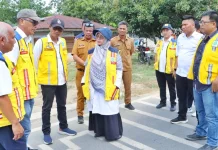 Pemkab Simalungun Verifikasi Hibah Jalan Nasional