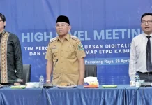Pemkab Simalungun Dorong Digitalisasi dan Optimalkan PAD