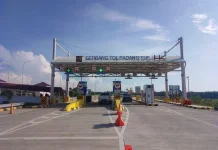 Trafik JTTS 2 Mei 2026 Naik 7,25 Persen Selama Libur May Day
