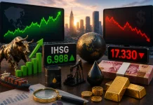 Minyak Turun IHSG Menguat Rupiah Melemah ke 17.330
