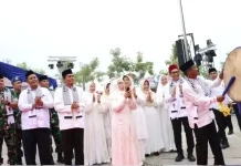 MTQ ke-57 Kota Binjai Resmi Dibuka, Wali Kota Tekankan Nilai Al-Qur’an dalam Kehidupan