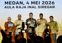 Bobby Nasution Tekankan Pentingnya Peran LPS di Sumut