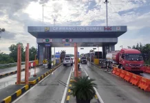 Lebih dari 470 Ribu Kendaraan Melintas di Tol Trans Sumatra saat Libur May Day