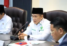Wamenag: Keselamatan Santri Prioritas, Negara Hadir Lindungi Anak di Pesantren