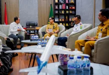Rico Waas Apresiasi Dukungan Garuda Indonesia Sukseskan Apeksi 2026