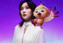 Bangkitkan Jiwa Juara, Isyana Sarasvati Isi OST Garuda di Dadaku
