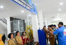 Bupati Deli Serdang Pastikan Sinkronisasi Layanan MPP Berjalan Efektif