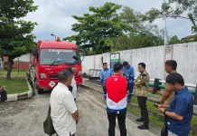 Pertamina Patra Niaga Sumbagut bersama Pemprov Riau Tinjau SPBU, Beli Seperlunya