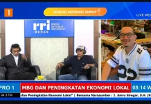 Strategi Makan Bergizi Gratis (MBG) dalam Mendorong Perekonomian Lokal di Sumut
