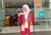 Pelajar SMAS Mitra Inalum Raih Bronze Medal di ASLC 2025