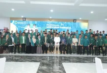 Rianto Tekankan Pentingnya Bangun Karakter Kepimpinan Usia Muda