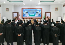 Wabup Deli Serdang Tekankan Integritas Majelis Hakim di MTQ Ke -59