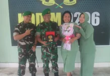 Prajurit Harus Siap Hadapi Perubahan