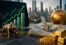 IHSG Menguat usai Rilis PDB 5,61 Persen, Rupiah Masih Tertekan