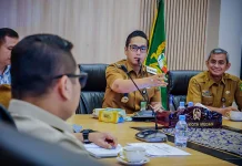 Optimalisasi Aset BUMD, Rico Dorong Transparansi dan Sinergi Investasi