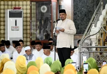 Bobby Nasution Doakan Sumut Bebas Bencana dan Narkoba