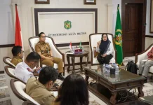 Medan Jadi Pilot Project BRT Mebidang, Rico Siap Tancap Gas